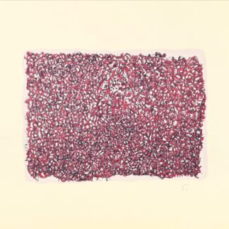 Mark TOBEY : Meanders, 1976 — trial proof (monogrammed)