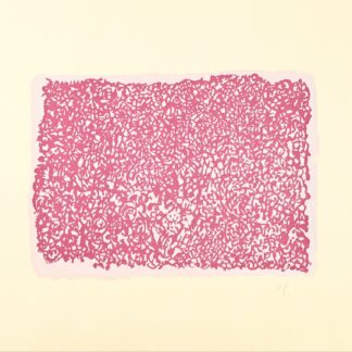 Mark TOBEY : Meanders, 1976 — trial proof (monogrammed)