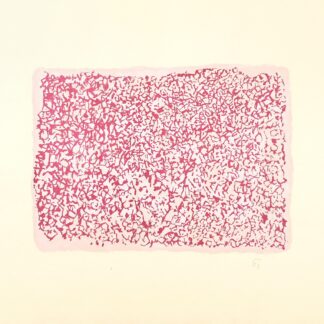 Mark TOBEY : Meanders, 1976 — trial proof (monogrammed)