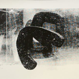 Jean-Paul MICHEL : Sans titre, 1970 (signé)