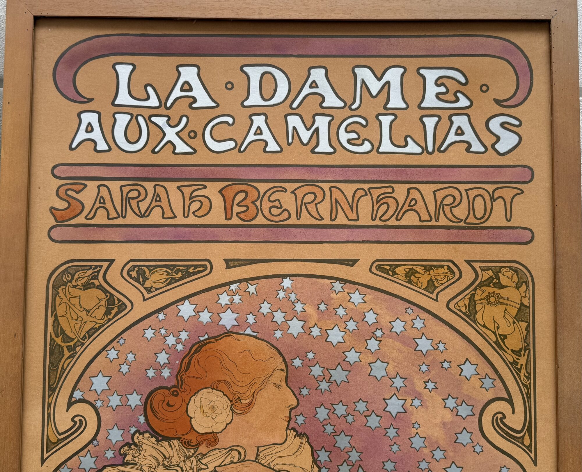 Alphonse Mucha : La Dame aux Camélias, 1896 - Image 4