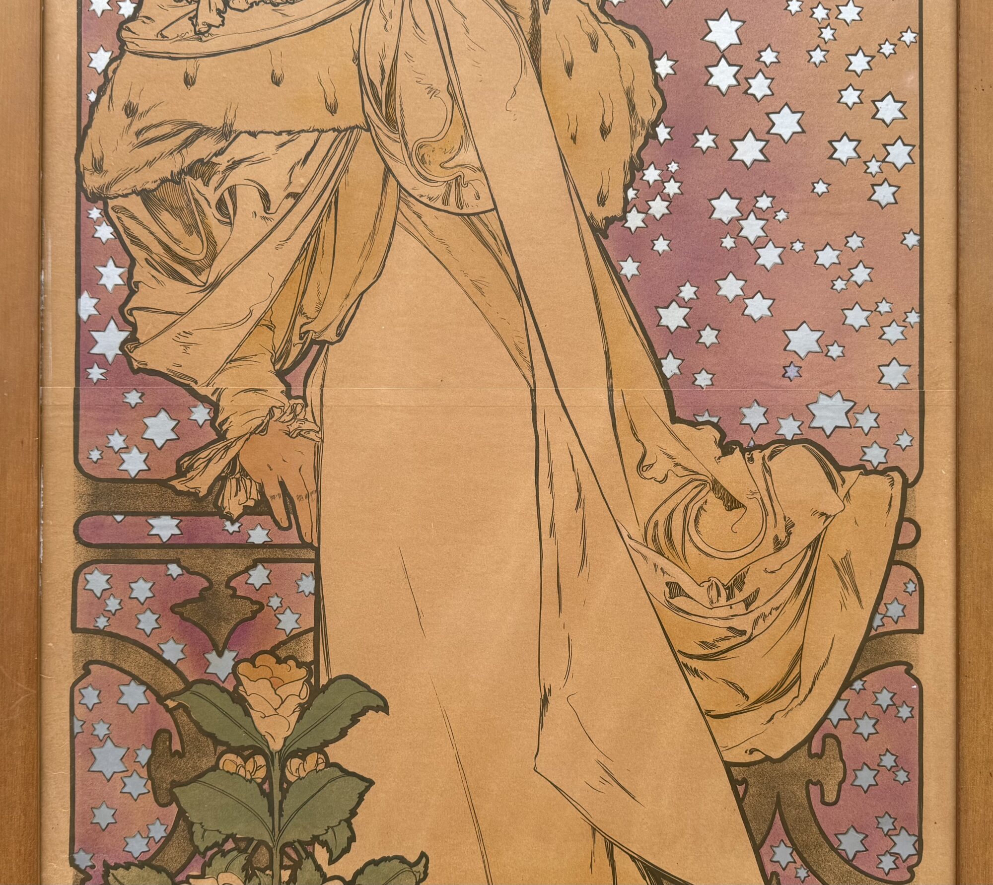 Alphonse Mucha : La Dame aux Camélias, 1896 - Image 3