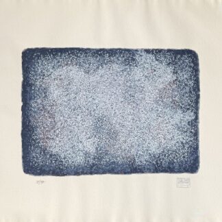 Mark TOBEY : Meanders, 1976 — plate I (artist's seal), 35/77