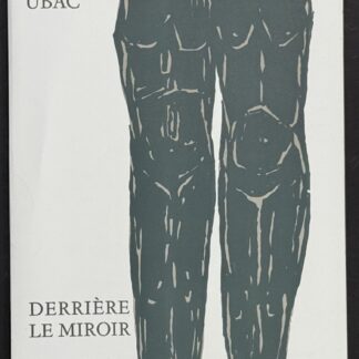 Raoul UBAC : Derrière le Miroir n° 161, 1966