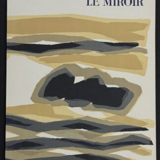 Raoul UBAC : Derrière le Miroir n° 142, 1964