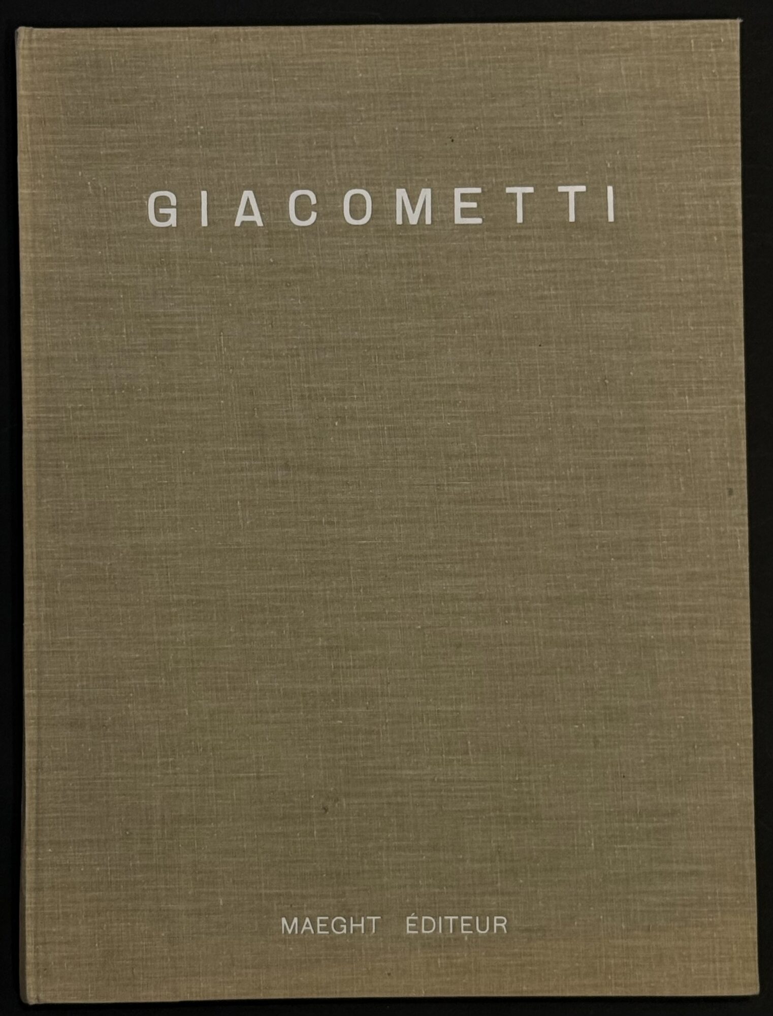 Alberto GIACOMETTI : Derrière le Miroir nos 39-40, 65 and 98, 1951–1957 - Image 3