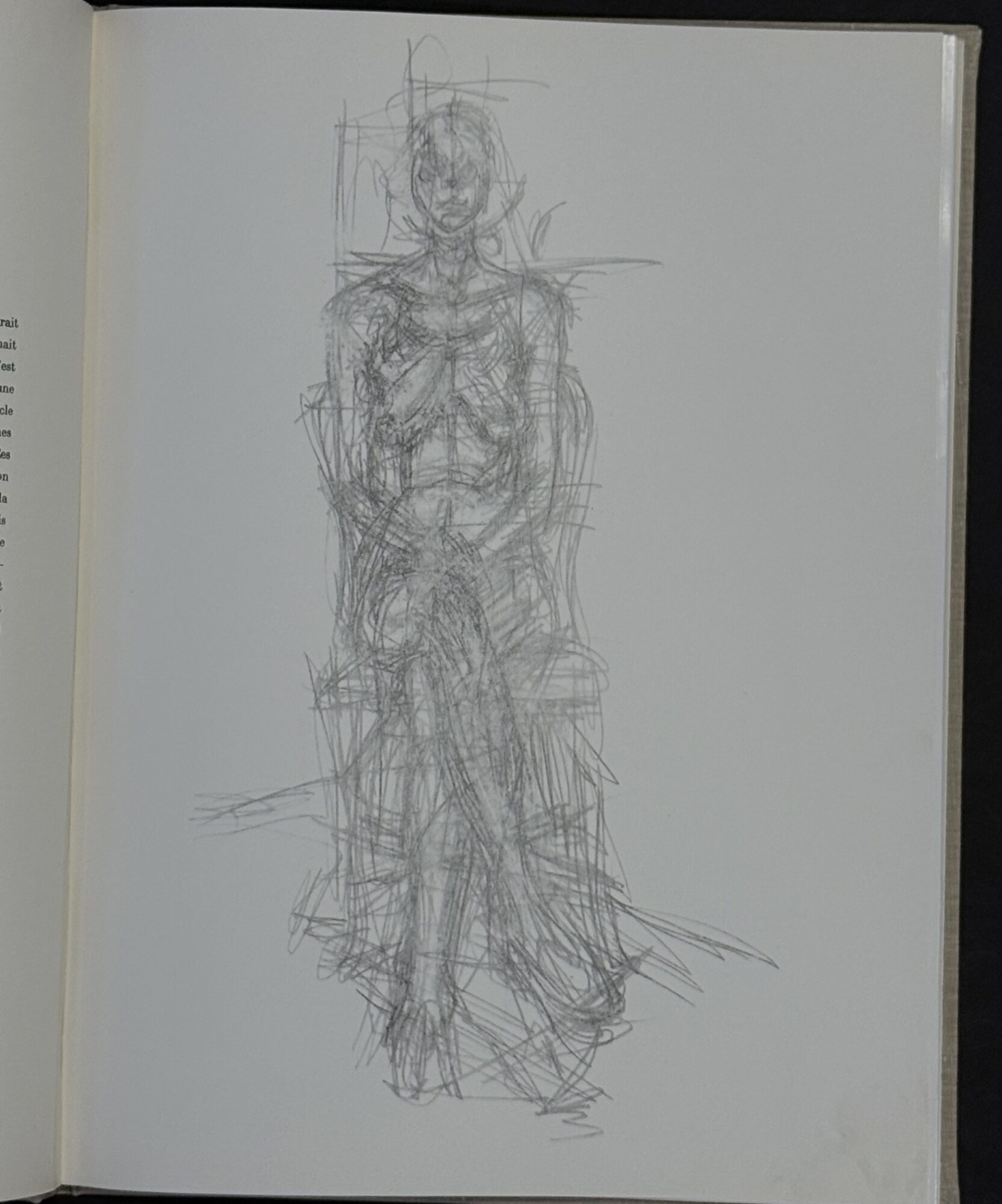 Alberto GIACOMETTI : Derrière le Miroir nos 39-40, 65 and 98, 1951–1957 - Image 8