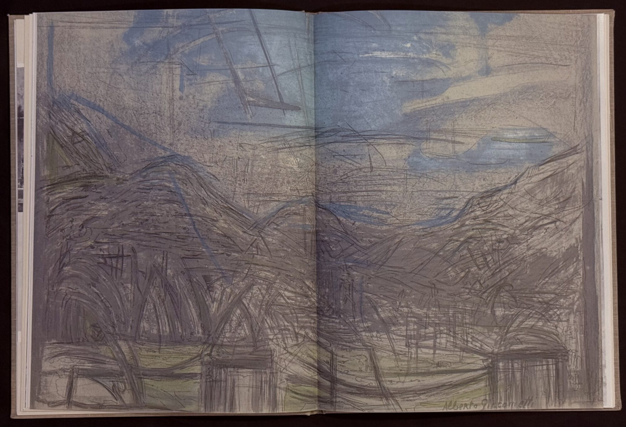 Alberto GIACOMETTI : Derrière le Miroir nos 39-40, 65 and 98, 1951–1957 - Image 7