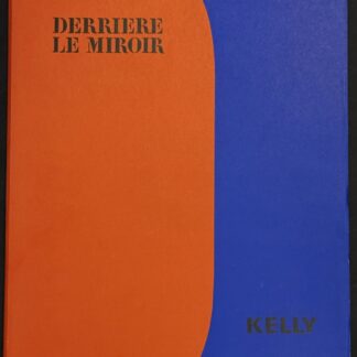 Ellsworth KELLY : Derrière le Miroir no 149, 1964