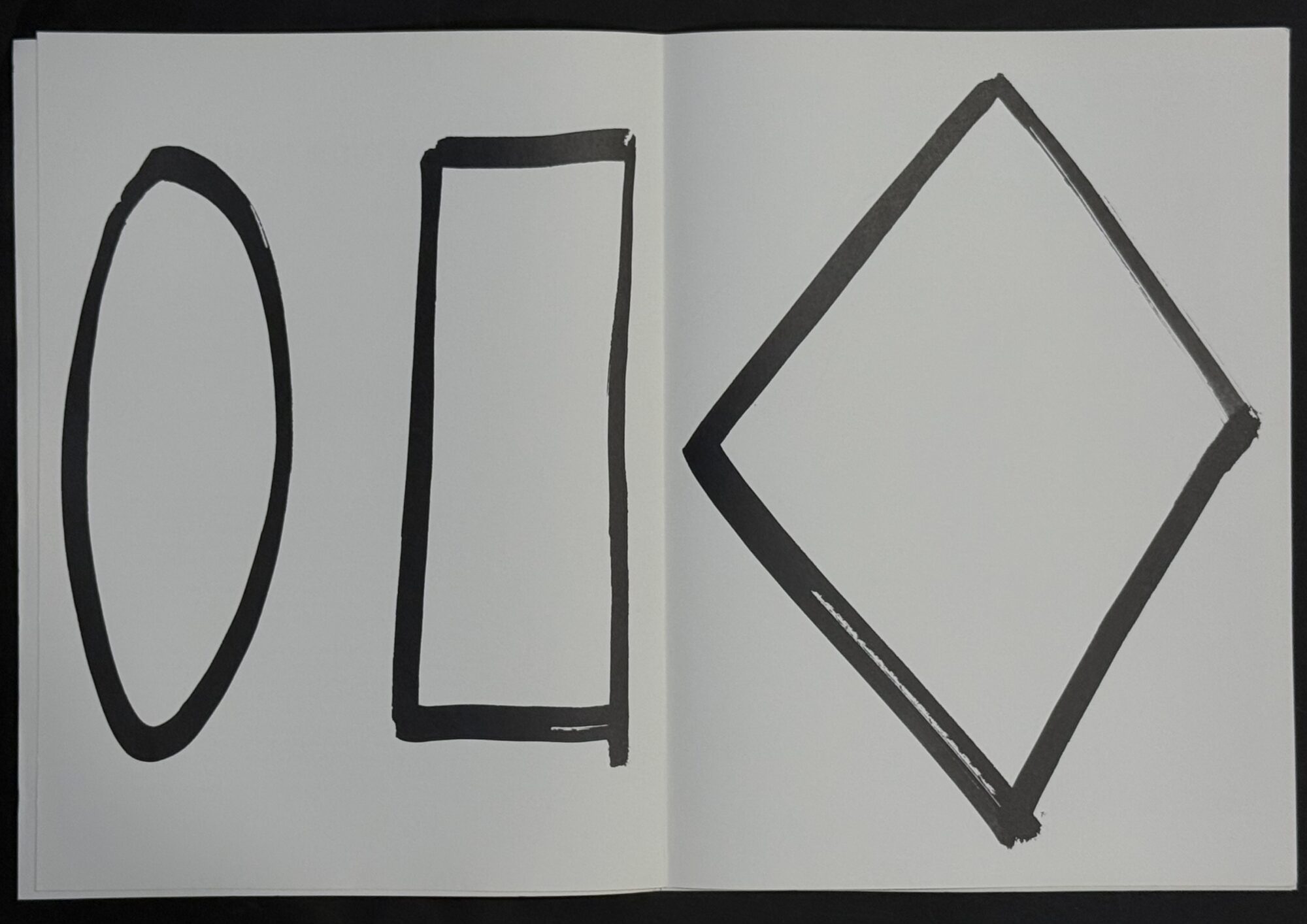 Ellsworth KELLY : Derrière le Miroir no 149, 1964 - Image 4