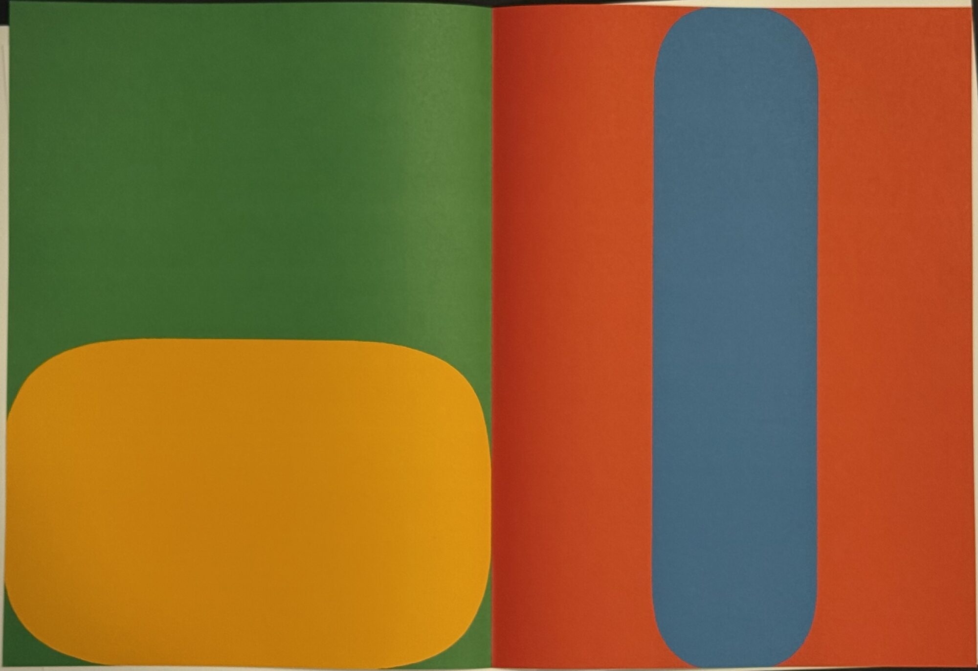 Ellsworth KELLY : Derrière le Miroir no 149, 1964 - Image 3