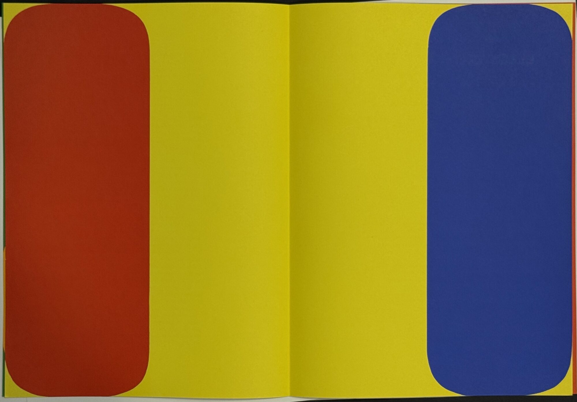 Ellsworth KELLY : Derrière le Miroir no 149, 1964 - Image 2