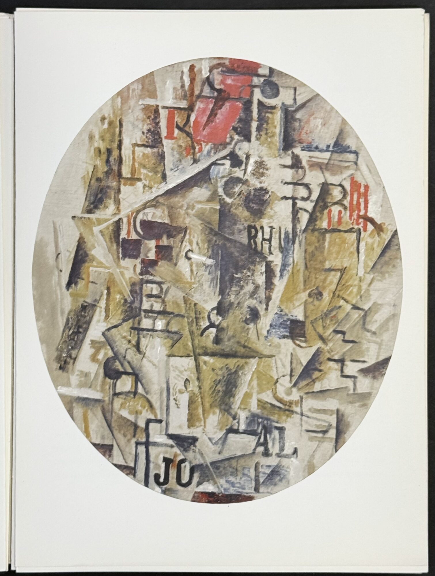 Pablo PICASSO, Joan MIRÓ et al. : Derrière le Miroir nos 144-145-146, Hommage à Georges Braque, 1964 - Image 9