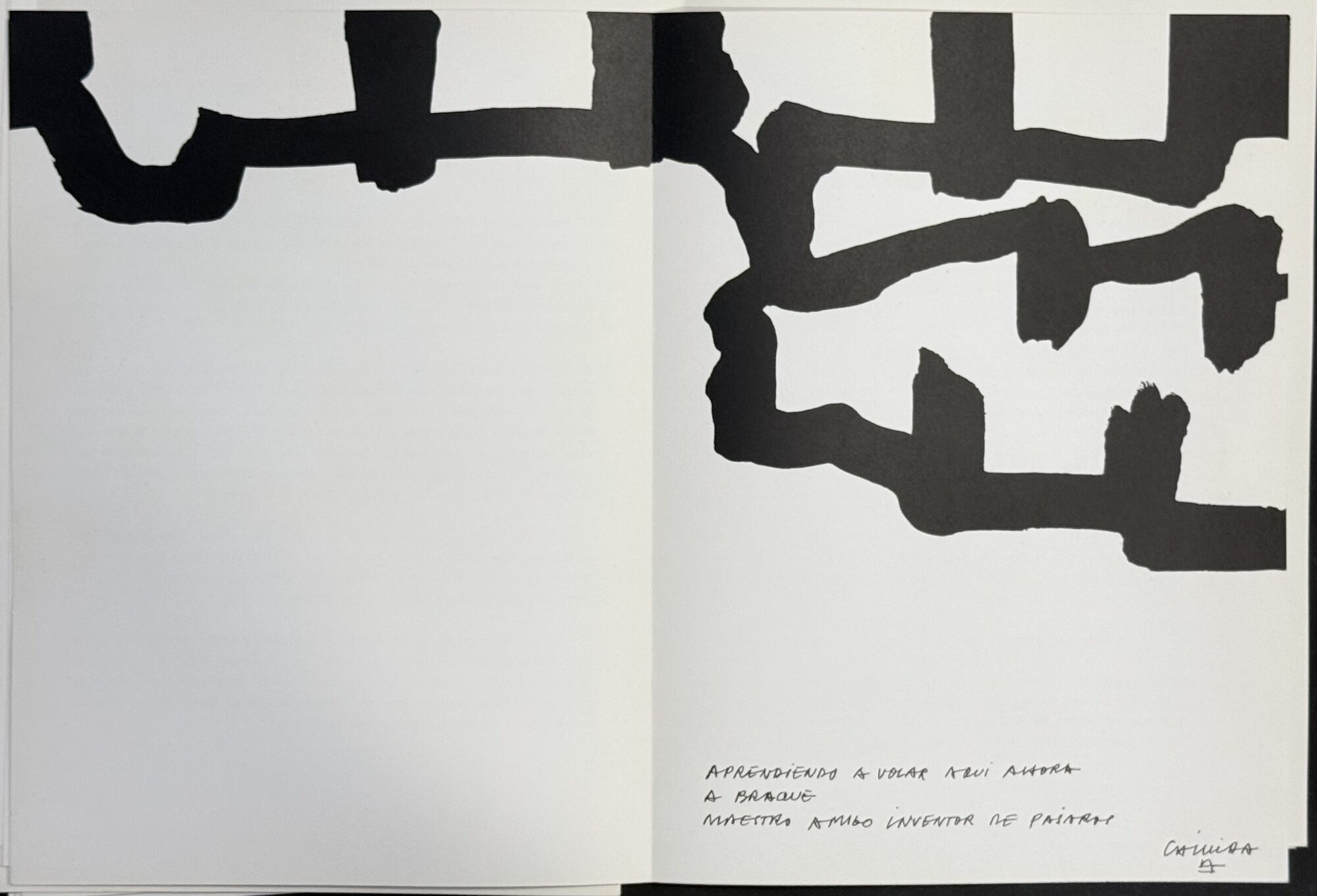 Pablo PICASSO, Joan MIRÓ et al. : Derrière le Miroir nos 144-145-146, Hommage à Georges Braque, 1964 - Image 13
