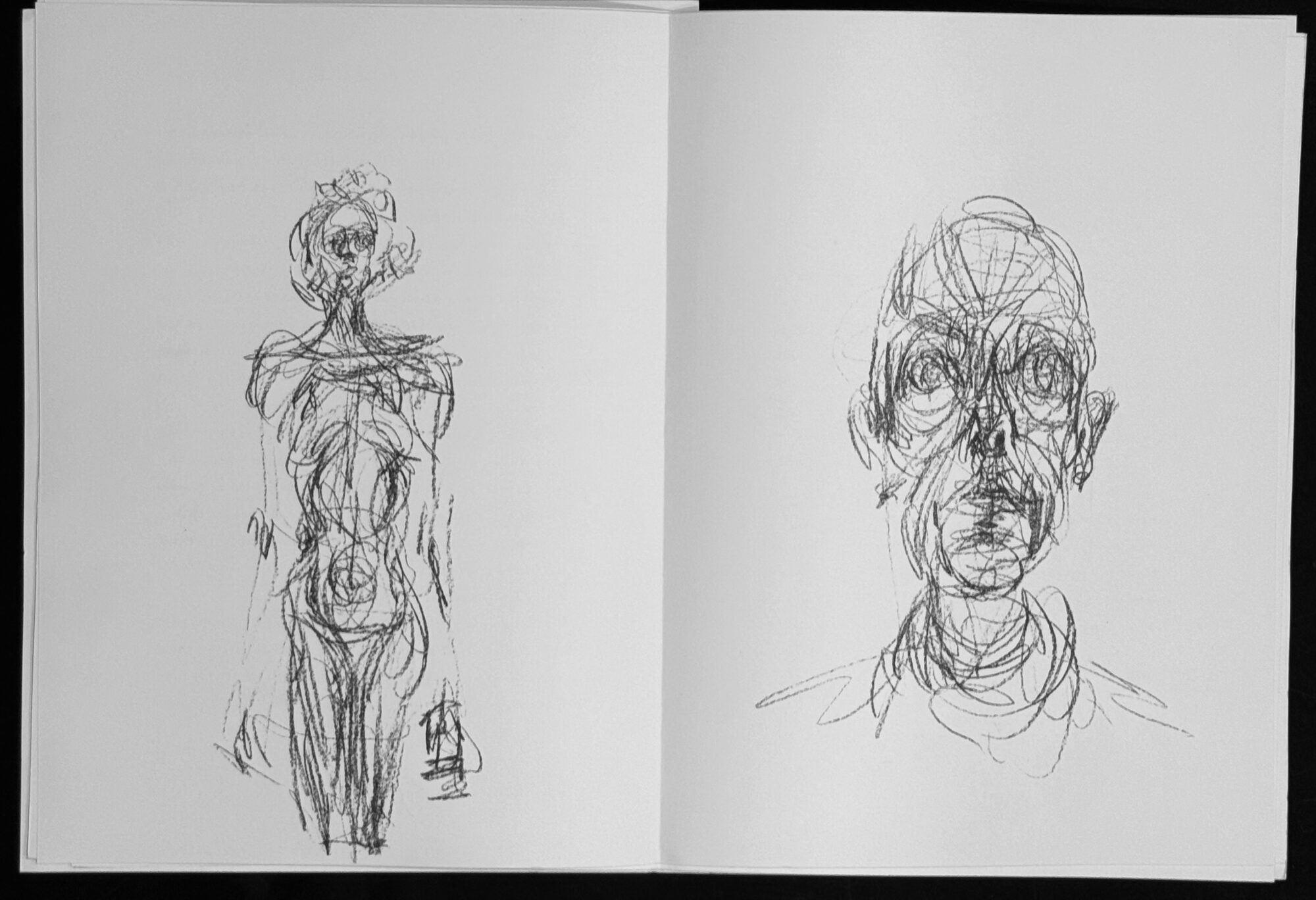 Alberto GIACOMETTI : Derrière le Miroir no 127, 1961 - Image 3