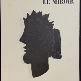 Pablo PICASSO, Joan MIRÓ et al. : Derrière le Miroir n° 144-145-146, Hommage à Georges Braque, 1964