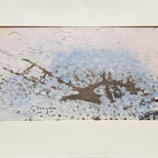 Georges BRAQUE (d'après) : La Charrue, 1959