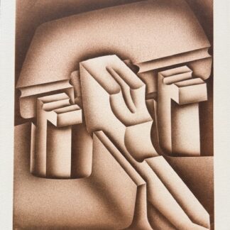 Jacques POLI : Power Station (Centrale – Le Feu IV), 1978